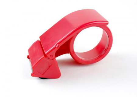 Dispenser banda adeziva fara maner, 50 mm