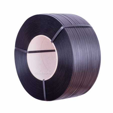 Banda PP uz manual, 19x0.8 mm, 1200 m/ rola