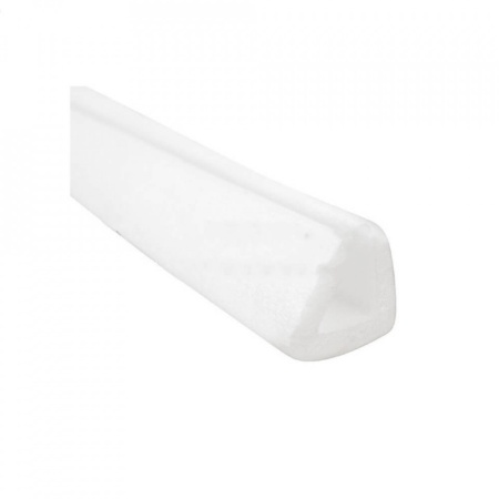 Profil PEE U 15 mm, alb 10 buc/ pachet