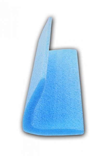 Profil PEE L 70 mm, bleu 10 buc/ pachet