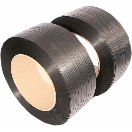 Banda PP uz automat 5*0.47 mm negru (7000 m/rola)