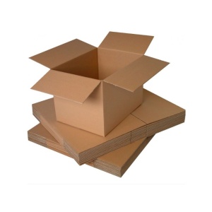 1 buc Cutie carton NATUR 600 x 400 x 350 mm - 5 straturi - Img 8
