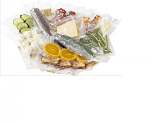 Pungi vid pentru gatire sous-vide 150*200 mm 100 buc/ pachet (120 ° C) - Img 2