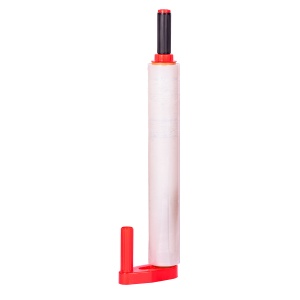 1,3 kg net/rola-124 ml, Folie stretch manual 50 cm*0.023 mm, - Img 4