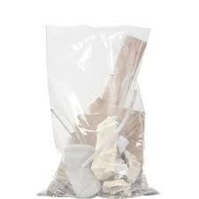 Saci LDPE 800*900*0.1 mm natur, grosi