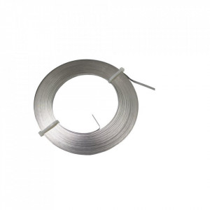 1 rola Banda inox 0.7*20 mm