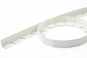 Coltar carton profil W