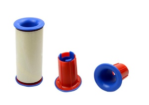 1,3 kg net/rola-124 ml, Folie stretch manual 50 cm*0.023 mm, - Img 3