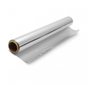 50 m Folie aluminiu 288*0.008 mm