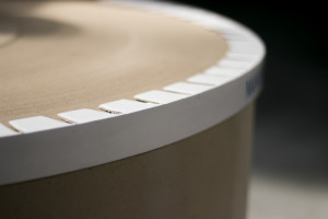 Coltar carton profil W