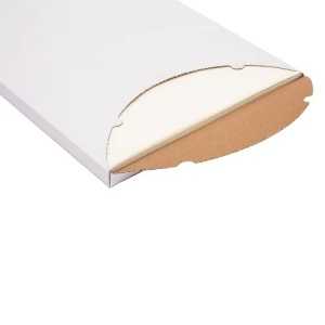 Hartie de copt alba 400*600 dublusiliconata mm, 500 coli/ cutie - Img 2