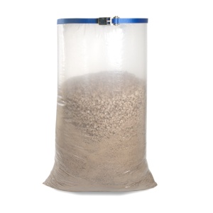Saci ldpe 900*1350*0,100 mm grosi material regranulat, exhaustare 25 buc/ pachet - Img 2
