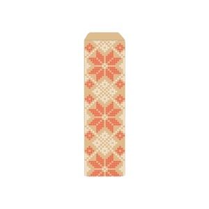 Punga tacam natur TRADITIONAL - 8x25cm - 2000 buc.