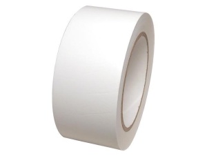 Banda adeziva alb, 48mm*66m, set 6 buc/set