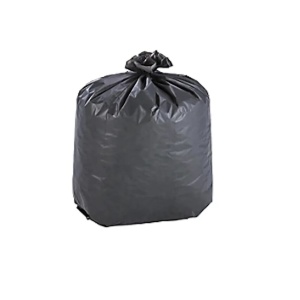 100 buc Saci LDPE 550*950*0.14 mm RC material regranulat gri