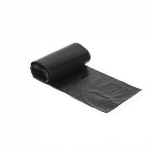 50 buc Saci menajeri HDPE 35L, negri