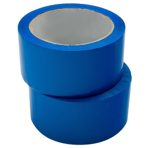 Banda adeziva albastra, 48mm*66m, 6 buc/set