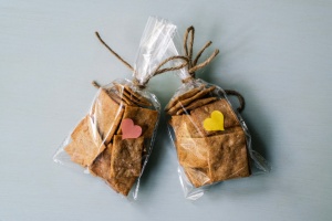 Pungi patiserie BOPP 100*150 mm 1000 buc/ pachet