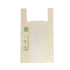 Sacosa bio tip maieu 200*400 mm, set 250 buc