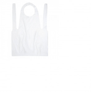 100 buc/pachet Sort HDPE de unica folosinta, alb