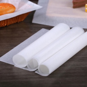 Hartie rezistenta la grasime, BIO - 35x50cm - 10 kg (1630 coli)