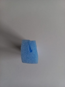 Profil PEE G 2 ml, bleu 10 buc/ pachet - Img 2