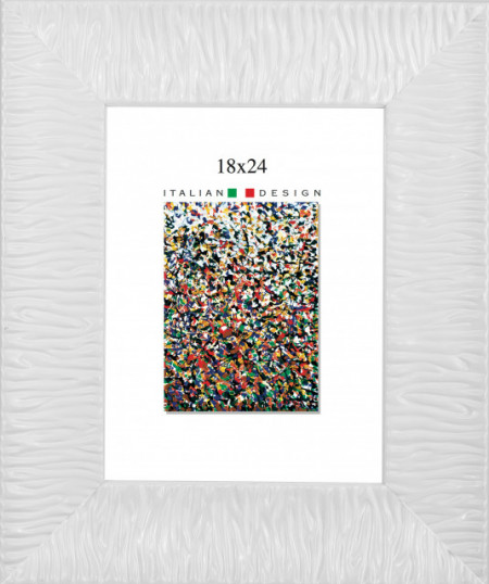 bianco laccato