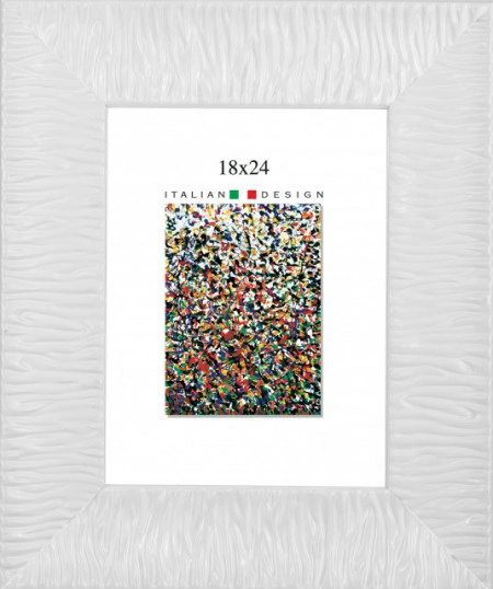 bianco laccato