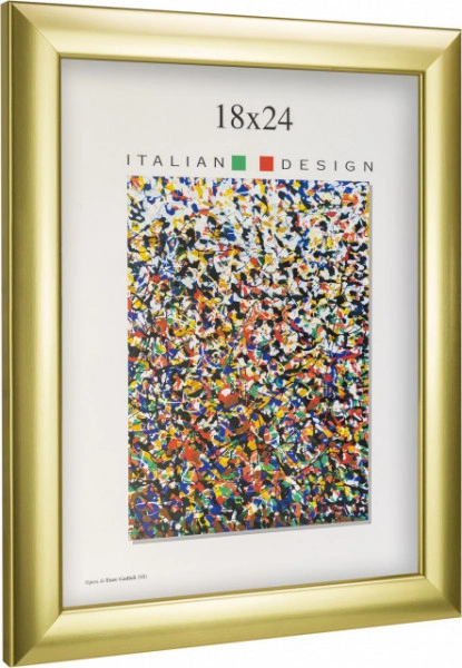 oro spazzolato