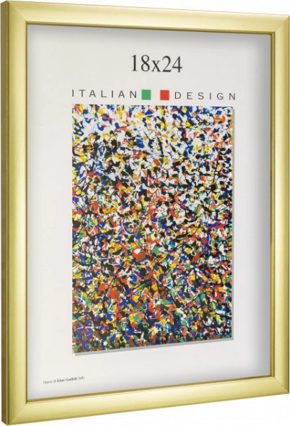 oro spazzolato