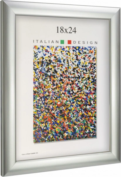 argento spazzolato