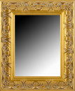 Specchiera 199 oro