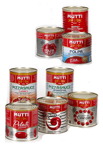 Mutti Professional 2.5 Kg
