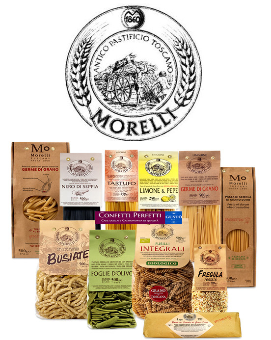 Pasta Morelli