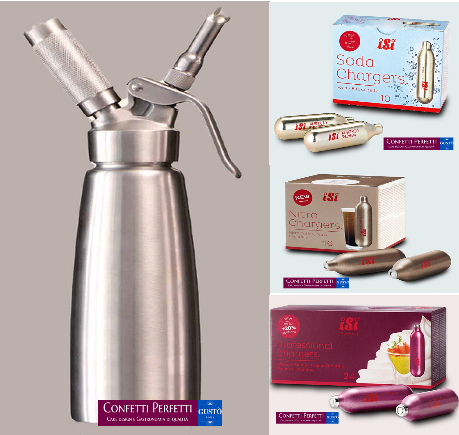 UMAREX - Bomboletta CO2 88gr. Ricarica Per Carabina – Gun's Paradise - Foto 7