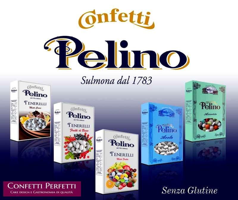Confetti Pelino