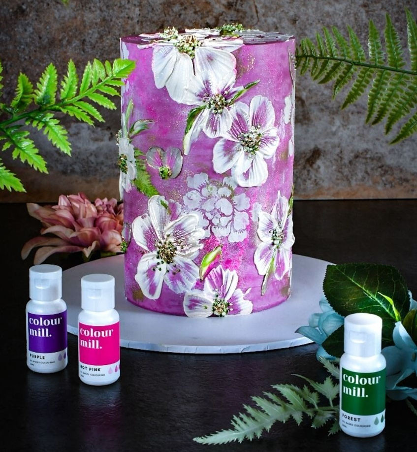 Coloranti a base Olio Colour Mill
