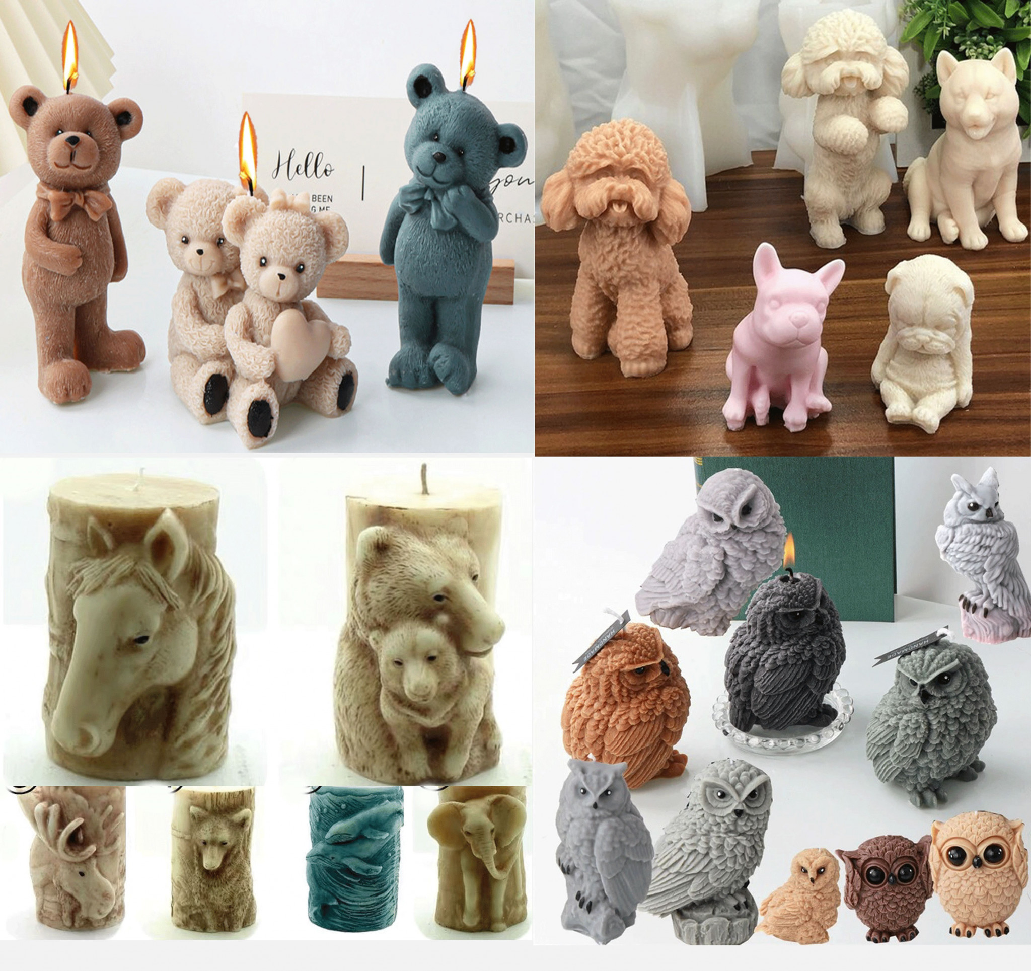 Stampi Animali