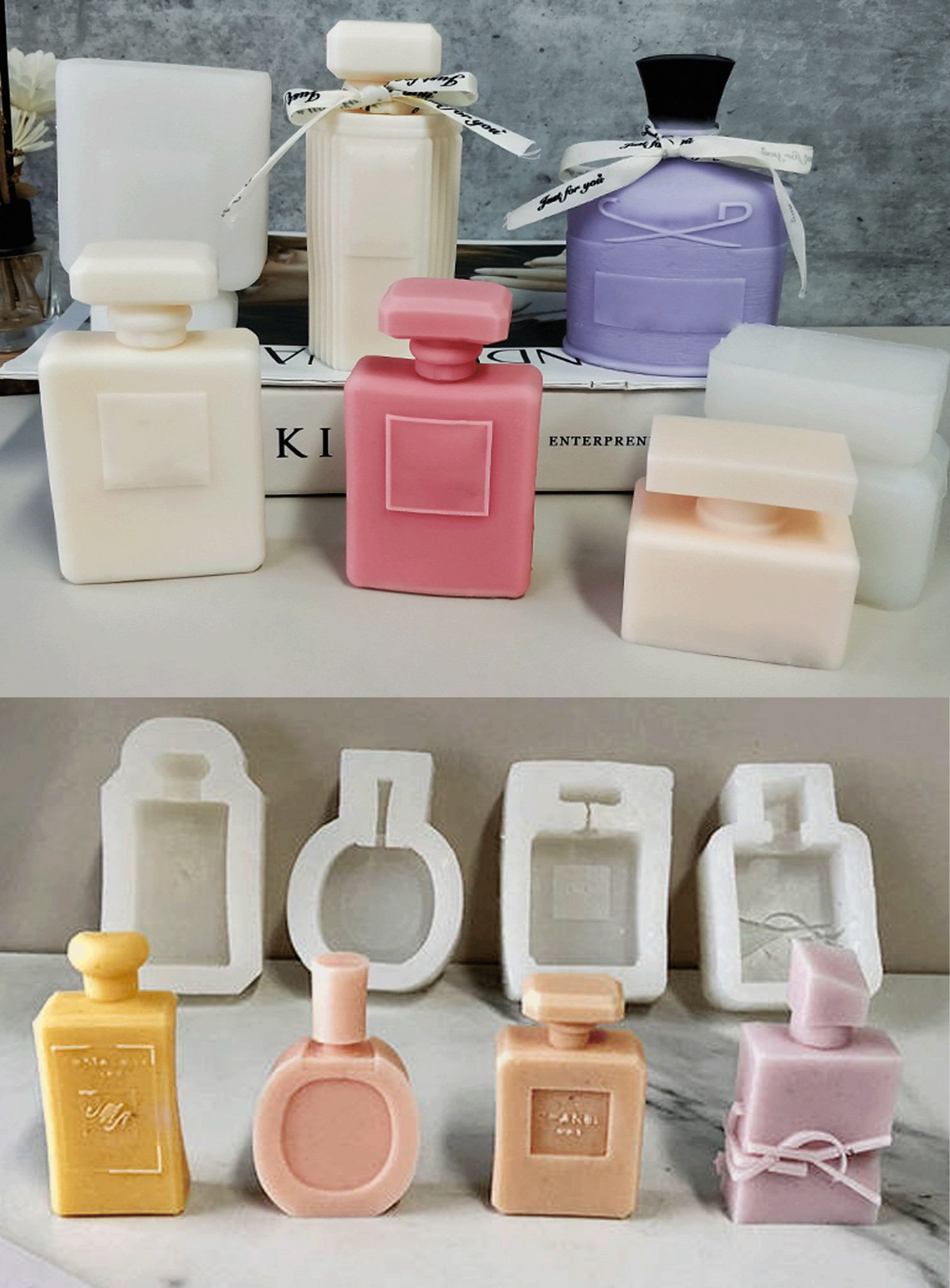 Stampi Profumi