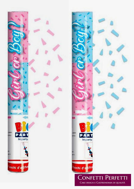 Tubi Spara Coriandoli - 24 Pezzi Colorati Per Feste, Compleanni, Matrimoni E Carnevale