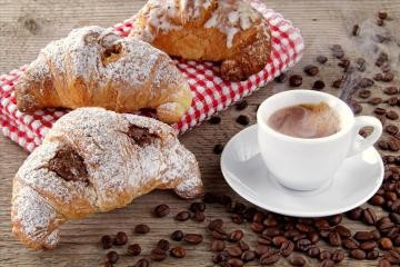 CROISSANT PLUS 5 Kg. Senza grassi per Cornetti e Brioches. Irca