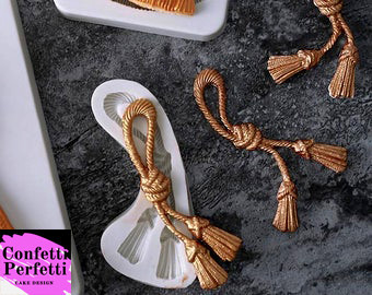 Cappio Corda Mare. Stampo in silicone