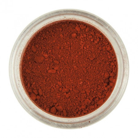Marrone Ruggine. Colorante in polvere concentrato. Rust. Rainbow Dust