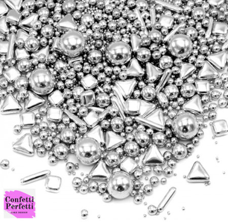 Sprinkle. Esplosione d' Argento