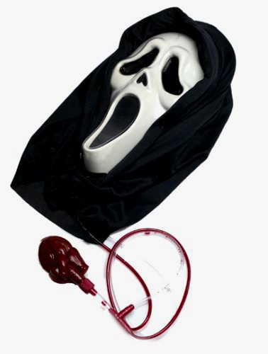 Maschera led fantasma urlante : Maschere,e vestiti di carnevale online Maschera led fantasma urlante : Maschere,e vestiti di carnevale online