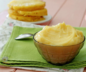 Purea di Ananas 100%