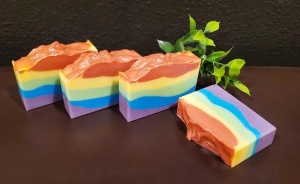 Colorante Alimentare  per Sapone