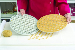 Arabesque  stampo crostata