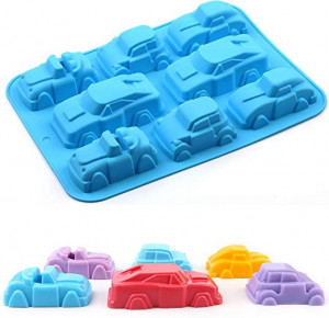 Auto e Macchine. Stampo in silicone