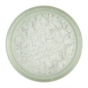 Bianco Colorante in polvere concentrato. Rainbow Dust